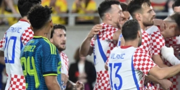 seleccion colombia derrota croacia amistoso 2026