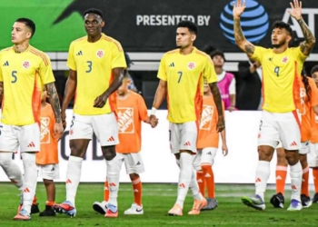 seleccion colombia probable formacion croacia amistoso 2026