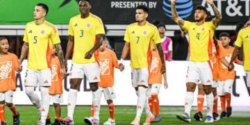 seleccion colombia probable formacion croacia amistoso 2026