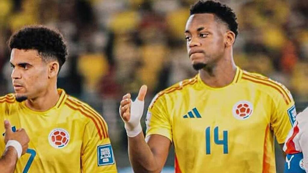 seleccion colombia razon ausencia jhon duran convocatorias