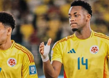 seleccion colombia razon ausencia jhon duran convocatorias