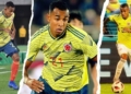 seleccion colombia sebastian villa anteriores convocatorias
