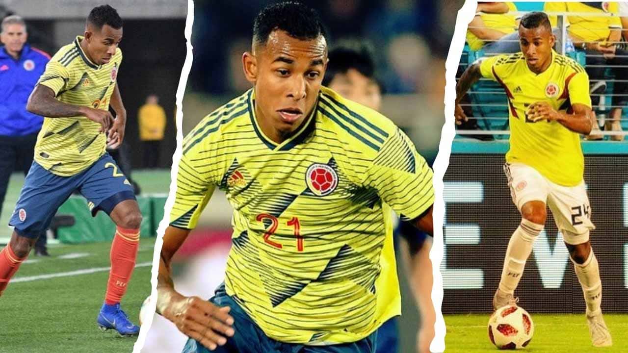 seleccion colombia sebastian villa anteriores convocatorias