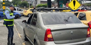 semana santa pico placa ciudades colombia horarios