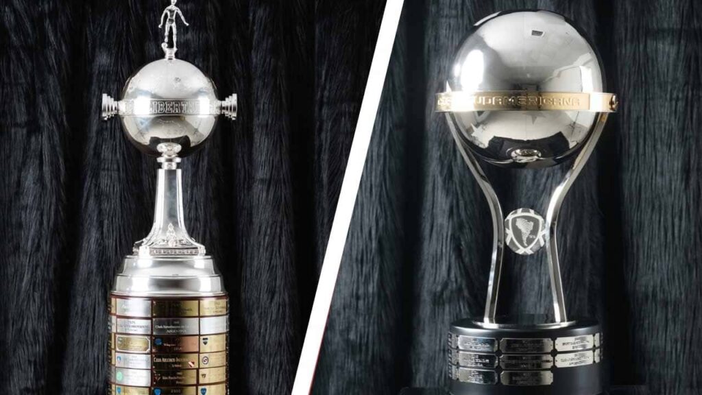 sorteos libertadores sudamericana conmebol donde ver hora