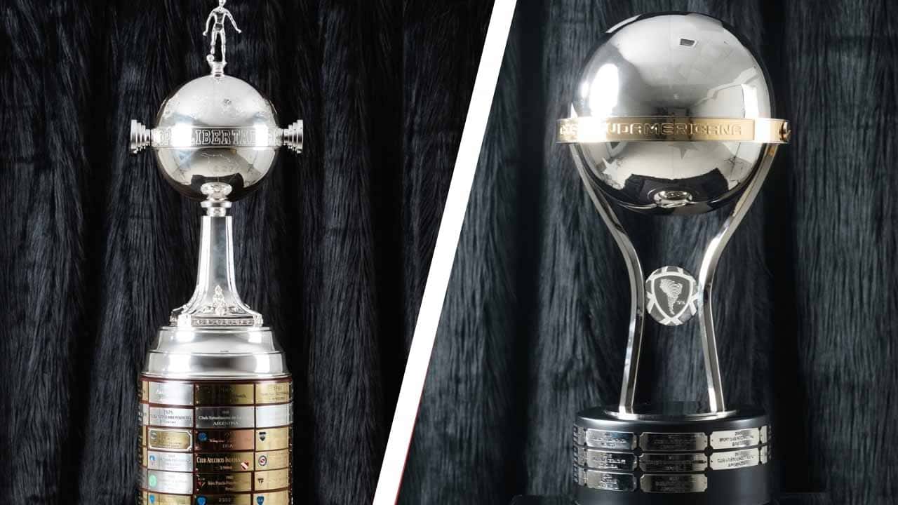 sorteos libertadores sudamericana conmebol donde ver hora