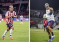 junior barranquilla teo gutierrez roncancio teofilo goleador campeon futbol profesional colombiano fpc liga betplay dimayor romelio martinez roberto melendez metropolitano delantero capitan lider figura golazo colombia
