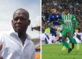 faustino asprilla tino atletico nacional reaccion reacciones molesto molestia declaraciones fuertes andres felipe roman jugadores edwin cardona alfredo morelos derrota caida goleada millonarios campin bogota liga betplay dimayor futbol profesional colombiano fpc polemica debate espn