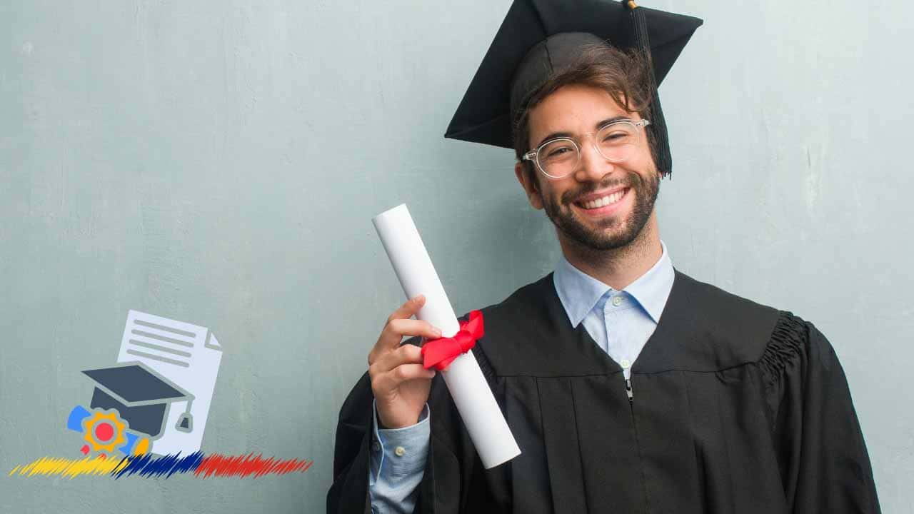 tramite convalidacion titulos estudiantes colombia