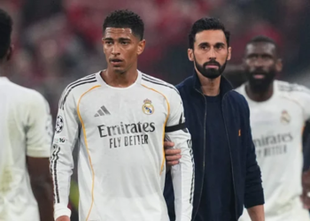 real madrid eliminacion champions league liga campeones europa bayern munich allianz alemania alvaro arbeloa despedido club equipo blanco merengue florentino peres se va renuncia director tecnico dt entrenador espana futbol espanol liga campeones