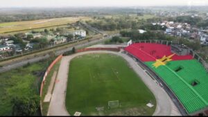 atletico nacional deportivo pereira estadio santiago de las atalayas yopal casanare sancion sancionado tribunas partido sin publico liga betplay dimayor futbol profesional colombiano fpc hinchas hinchada violencia estadios