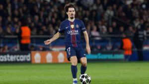 jose mourinho nuevo director tecnico real amdrid entrenador dt pide refuerzos fichajes incorporaciones portugues vitinha clave psg mediocampo volante futbol espanol espana champions league