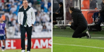 alejandro restrepo atletico nacional deportivo independiente medellin dim entrenador director tenico dt pereira santafe tolima bucaramanga futbol profesional colombiano fpc liga betplay dimayor despedido echado nuevo hinchada copa colombia campeon diego arias