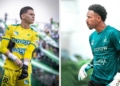 alejandro rodriguez deportivo cali arco arquero titular suplente portero internacional peruano pedro gallese rafael dudamel dt entrenador director tcnico futbol profesional colombiano fpc liga betplay dimayor eliminado clasificado los 8 partido vs junior barranquilla