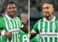 atletico nacional baja alfredo morelos lesion expulsion sancion amarillas no convocado cucuta deportivo hoy atanasio girardto regresa chicho arango delantero goleador entrenador dt director tecnico diego arias futbol profesional colombiano fpc liga betplay dimayor