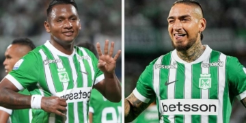 atletico nacional baja alfredo morelos lesion expulsion sancion amarillas no convocado cucuta deportivo hoy atanasio girardto regresa chicho arango delantero goleador entrenador dt director tecnico diego arias futbol profesional colombiano fpc liga betplay dimayor