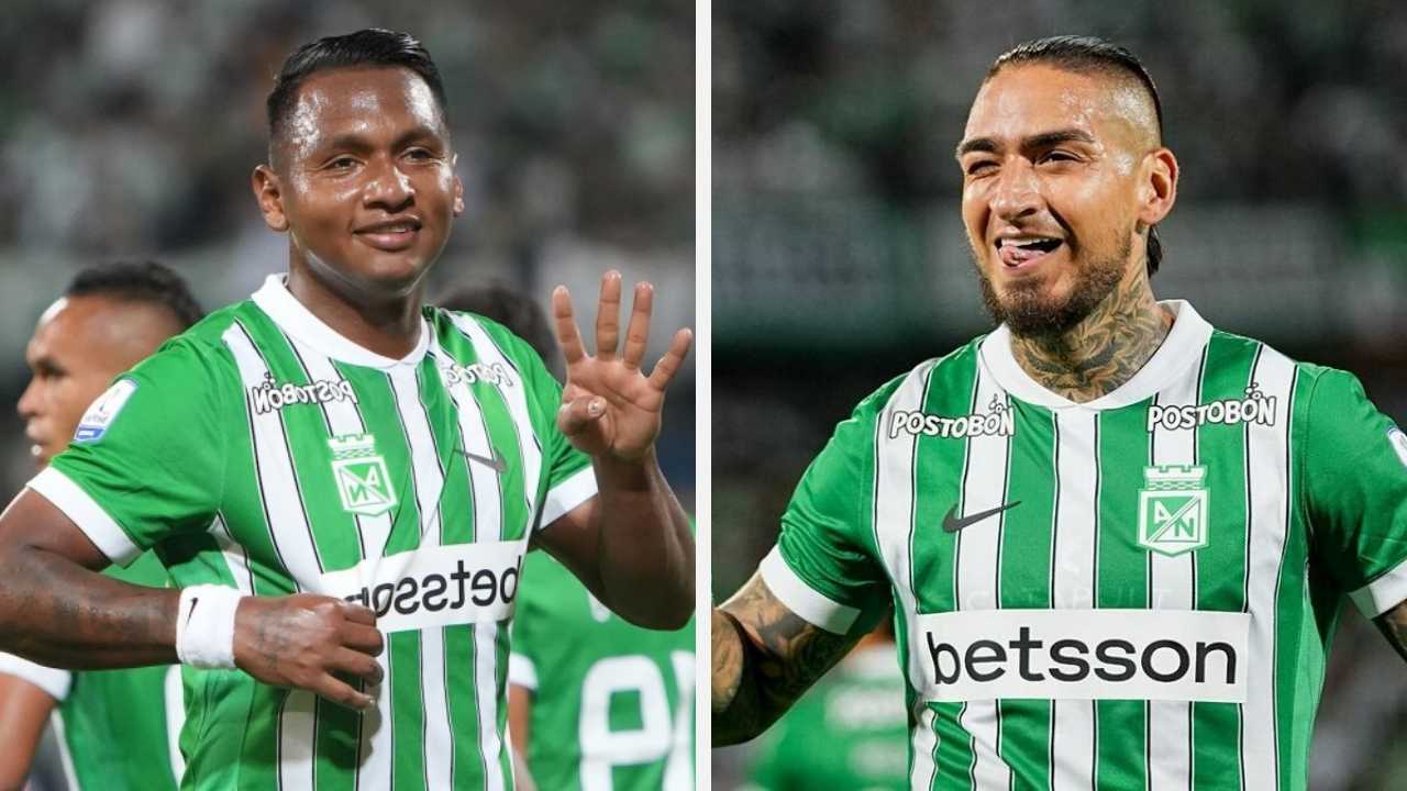 atletico nacional baja alfredo morelos lesion expulsion sancion amarillas no convocado cucuta deportivo hoy atanasio girardto regresa chicho arango delantero goleador entrenador dt director tecnico diego arias futbol profesional colombiano fpc liga betplay dimayor