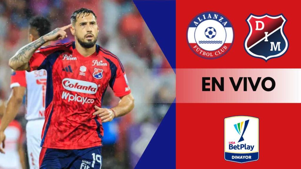 deportivo independiente medellin dim alianza valledupar donde ver hoy vivo online plataformas streaming transmision transmisiones emision emisiones app aplicaciones canal canales tv television en directo senal abierta youtube futbol gratis paginas web sitios internet a que hora juegan horarios países donde pasan como ver armando maestre futbol profesional colombiano fpc liga betplay dimayor
