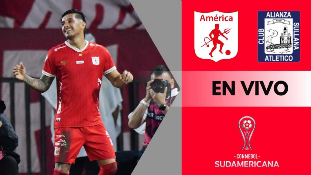 america alianza atletico sullana donde ver hoy vivo online plataformas streaming transmision transmisiones emision emisiones app aplicaciones canal canales tv television en directo senal abierta youtube futbol gratis paginas web sitios internet a que hora juegan horarios países donde pasan como ver pascual guerrero cali copa sudamericana conmebol libertadores directv dgo dsports win espn