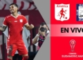 america alianza atletico sullana donde ver hoy vivo online plataformas streaming transmision transmisiones emision emisiones app aplicaciones canal canales tv television en directo senal abierta youtube futbol gratis paginas web sitios internet a que hora juegan horarios países donde pasan como ver pascual guerrero cali copa sudamericana conmebol libertadores directv dgo dsports win espn