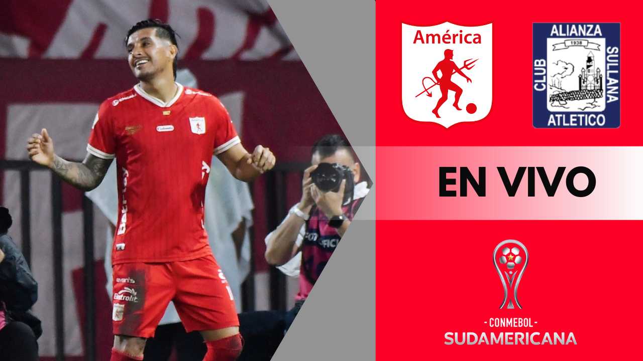 america alianza atletico sullana donde ver hoy vivo online plataformas streaming transmision transmisiones emision emisiones app aplicaciones canal canales tv television en directo senal abierta youtube futbol gratis paginas web sitios internet a que hora juegan horarios países donde pasan como ver pascual guerrero cali copa sudamericana conmebol libertadores directv dgo dsports win espn
