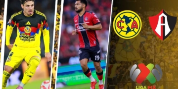 america atlas guadalajara donde ver hoy vivo online plataformas streaming transmision transmisiones emision emisiones app aplicaciones canal canales tv television en directo senal abierta youtube futbol gratis paginas web sitios internet a que hora juegan horarios países donde pasan como ver estadio azteca liga mx futbol mexicano mexico estados unidos usa eeuu televisa tudn univision