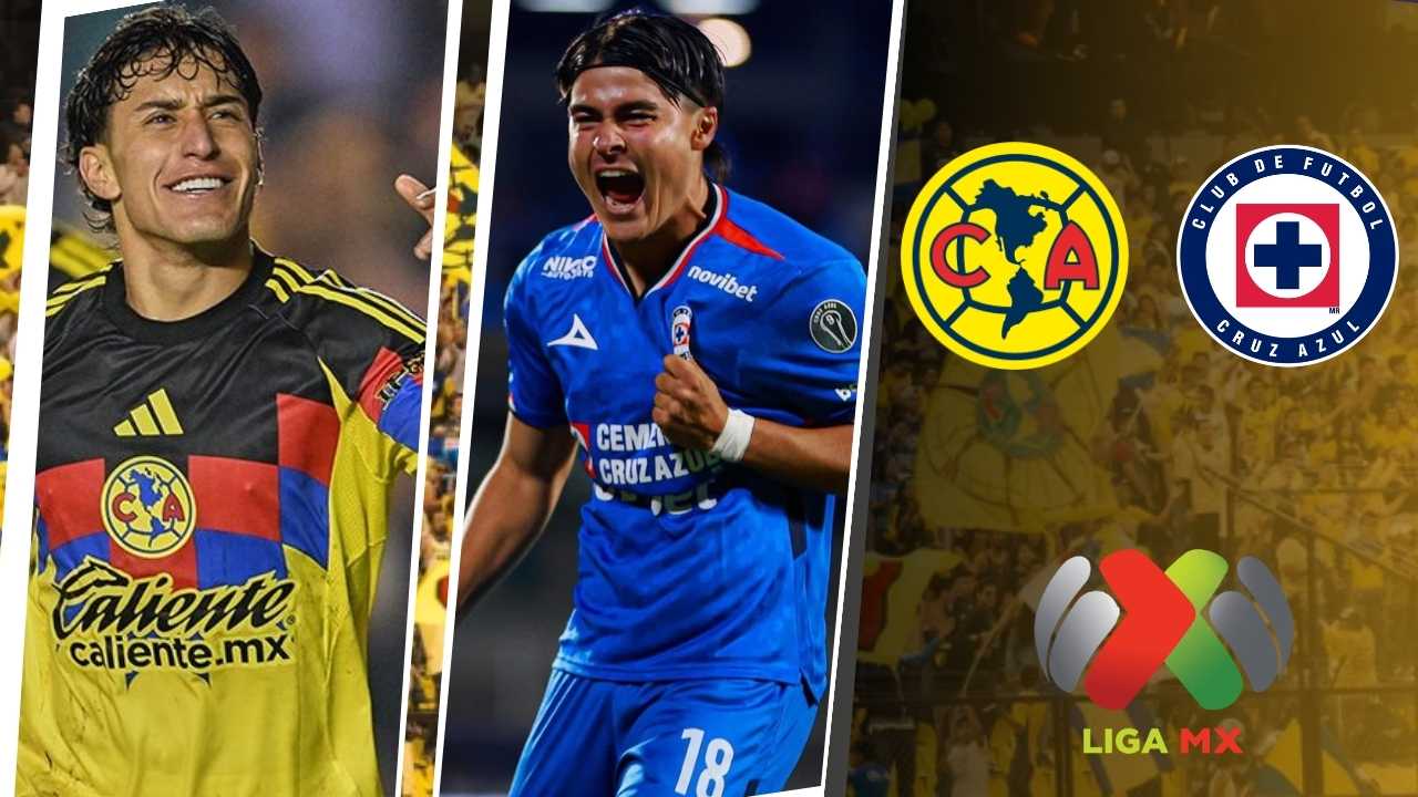 cruz azul america donde ver hoy vivo online plataformas streaming transmision transmisiones emision emisiones app aplicaciones canal canales tv television en directo senal abierta youtube futbol gratis paginas web sitios internet a que hora juegan horarios países donde pasan como ver liga mx futbol mexicano mexico espn directv sky televisa azteca estados unidos usa eeuu