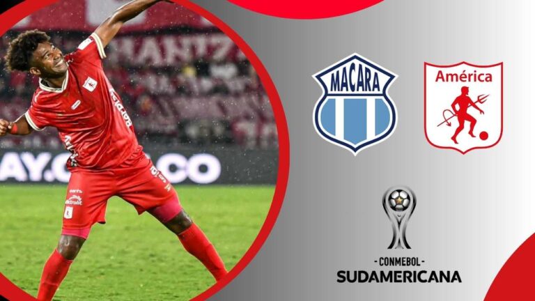 Macará de Ambato vs América de Cali: Dónde Ver Hoy en VIVO por ...