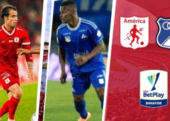 america millonarios donde ver hoy vivo online plataformas streaming transmision transmisiones emision emisiones app aplicaciones canal canales tv television en directo senal abierta youtube futbol gratis paginas web sitios internet a que hora juegan horarios países donde pasan como ver futbol profesional colombiano colombia fpc liga betplay dimayor pascual guerrero cali millos