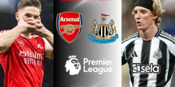arsenal newcastle donde ver hoy vivo online plataformas streaming transmision transmisiones emision emisiones app aplicaciones canal canales tv television en directo senal abierta youtube futbol gratis paginas web sitios internet a que hora juegan horarios países donde pasan como ver premier league espn directv movistar futbol ingles futbol inglaterra