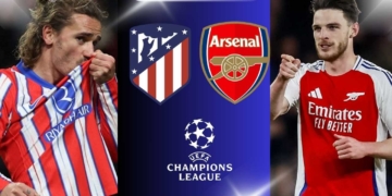 atletico madrid arsenal donde ver hoy vivo online plataformas streaming transmision transmisiones emision emisiones app aplicaciones canal canales tv television en directo senal abierta youtube futbol gratis paginas web sitios internet a que hora juegan horarios países donde pasan como ver champions league liga campeones colombia espana mexico argentina movistar win espn directv fox
