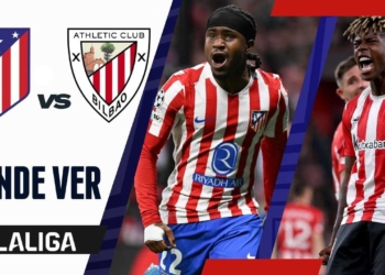 atletico madrid athletic club bilbao donde ver hoy vivo online plataformas streaming transmision transmisiones emision emisiones app aplicaciones canal canales tv television en directo senal abierta youtube futbol gratis paginas web sitios internet a que hora juegan horarios países donde pasan como ver futbol espanol espana la liga espn directv colombia argentina mexico movistar dazn