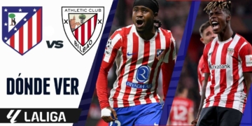 atletico madrid athletic club bilbao donde ver hoy vivo online plataformas streaming transmision transmisiones emision emisiones app aplicaciones canal canales tv television en directo senal abierta youtube futbol gratis paginas web sitios internet a que hora juegan horarios países donde pasan como ver futbol espanol espana la liga espn directv colombia argentina mexico movistar dazn