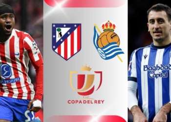 atletico madrid real sociedad donde ver hoy vivo online plataformas streaming transmision transmisiones emision emisiones app aplicaciones canal canales tv television en directo senal abierta youtube futbol gratis paginas web sitios internet a que hora juegan horarios países donde pasan como ver final copa rey espana futbol espanol directv win sports colombia movistar argentina
