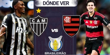 flamengo atletico mineiro donde ver hoy vivo online plataformas streaming transmision transmisiones emision emisiones app aplicaciones canal canales tv television en directo senal abierta youtube futbol gratis paginas web sitios internet a que hora juegan horarios países donde pasan como ver brasileirao globo