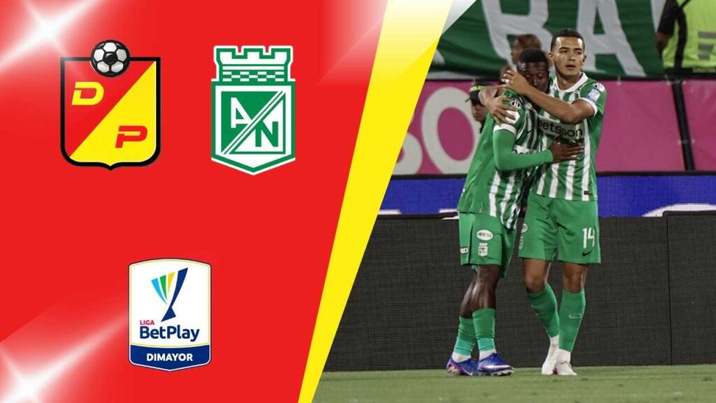 atletico nacional pereira donde ver hoy vivo online plataformas streaming transmision transmisiones emision emisiones app aplicaciones canal canales tv television en directo senal abierta youtube futbol gratis paginas web sitios internet a que hora juegan horarios países donde pasan como ver futbol profesional colombiano fpc liga betplay dimayor yopal win