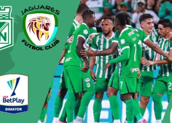atletico nacional jaguares donde ver hoy vivo online plataformas streaming transmision transmisiones emision emisiones app aplicaciones canal canales tv television en directo senal abierta youtube futbol gratis paginas web sitios internet a que hora juegan horarios países donde pasan como ver espn directv atanasio win sports