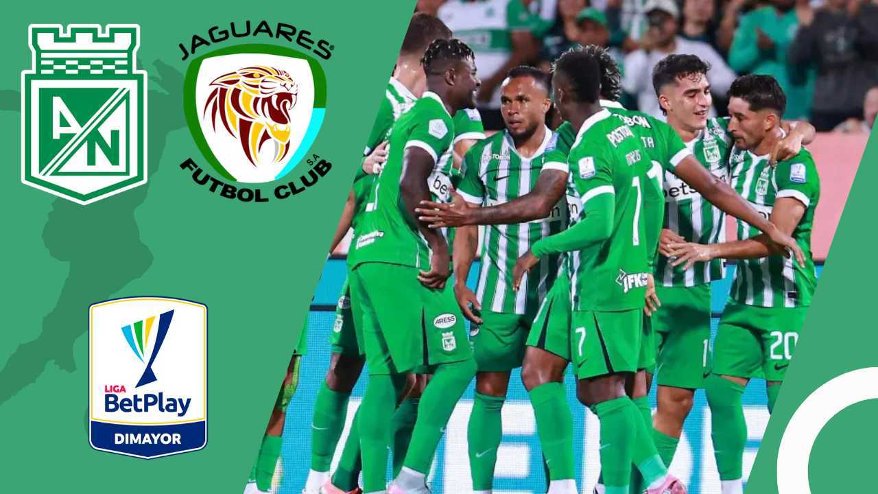 atletico nacional jaguares donde ver hoy vivo online plataformas streaming transmision transmisiones emision emisiones app aplicaciones canal canales tv television en directo senal abierta youtube futbol gratis paginas web sitios internet a que hora juegan horarios países donde pasan como ver espn directv atanasio win sports