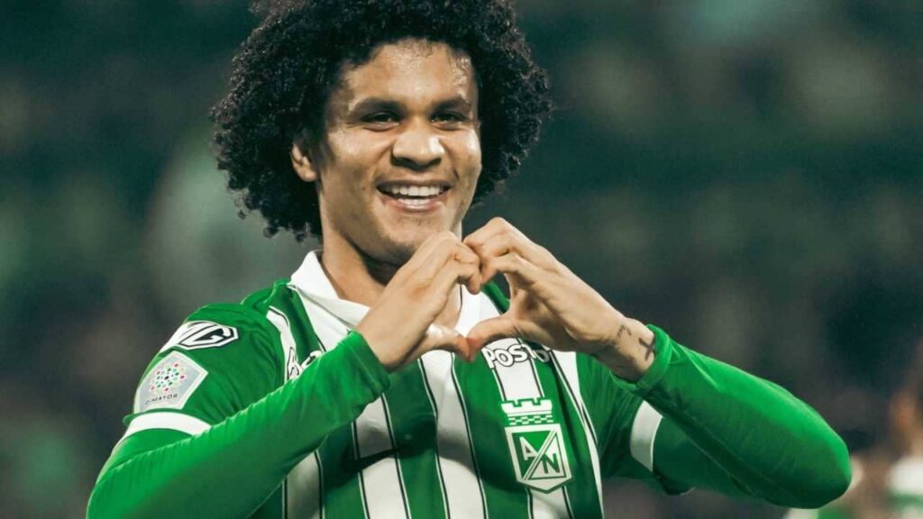 atletico nacional eduard bello goles fichaje