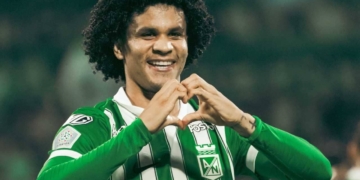atletico nacional eduard bello goles fichaje