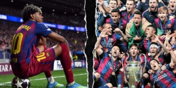 barcelona cuando gano ultima champions intentos fallidos