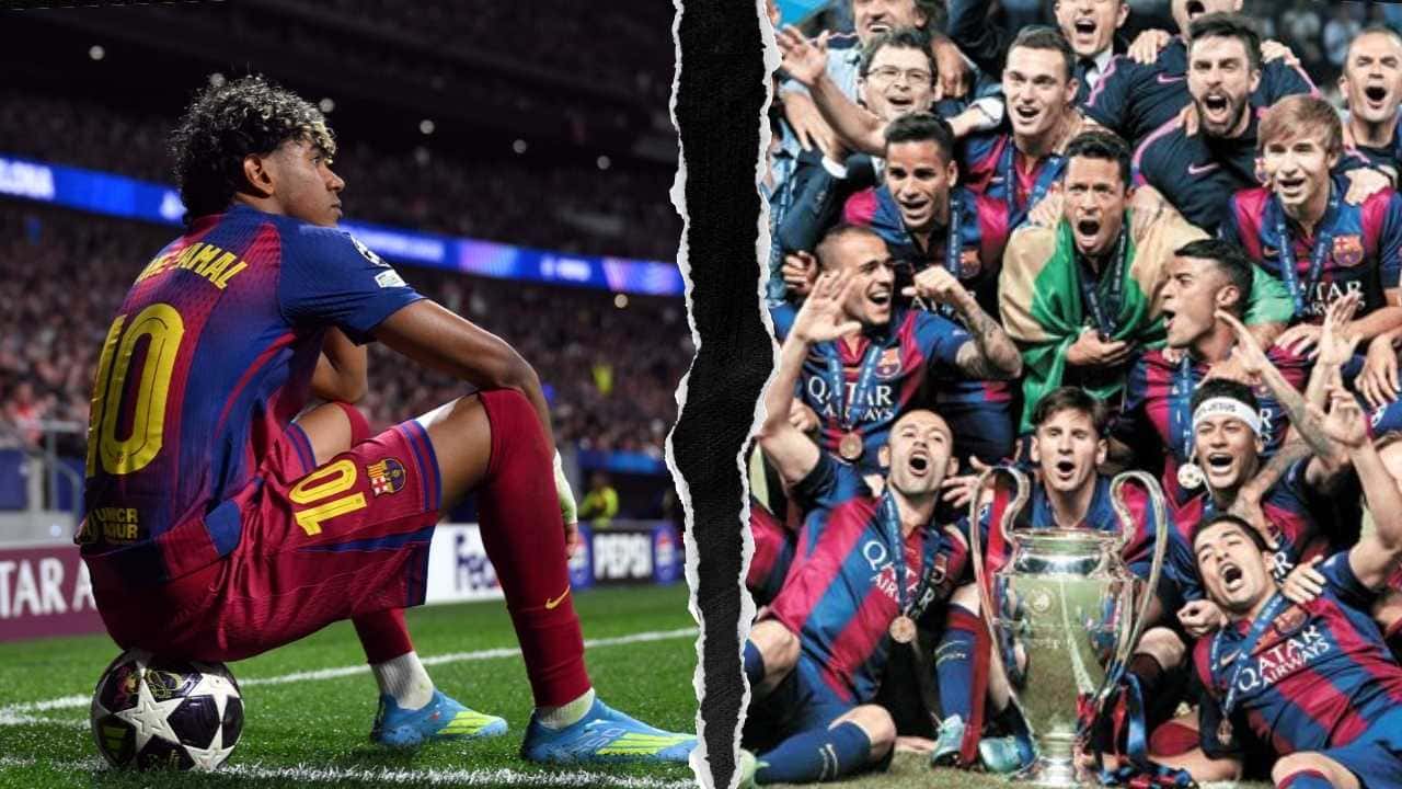 barcelona cuando gano ultima champions intentos fallidos