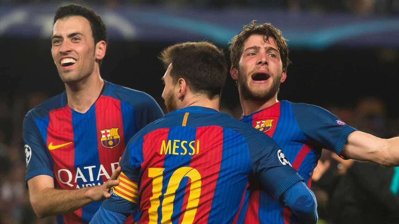 barcelona remontadas champions league atletico