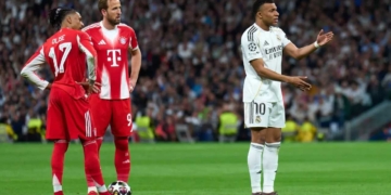 real madrid bayern munich previa partido champions league datos estadisticas numeros tendencias liga campeones alemania espana duelos serie historial historico historia bernabeu allianz mbappe kane luis diaz