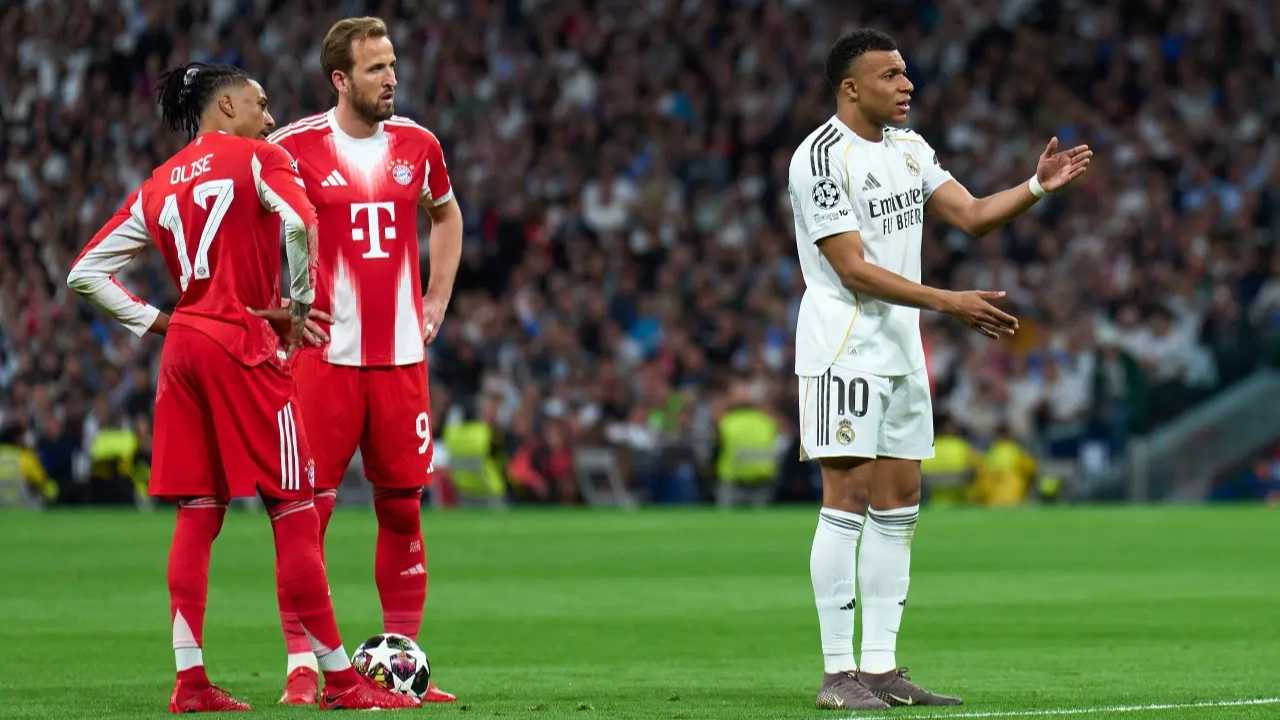 real madrid bayern munich previa partido champions league datos estadisticas numeros tendencias liga campeones alemania espana duelos serie historial historico historia bernabeu allianz mbappe kane luis diaz