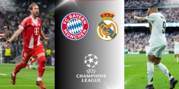 bayern munich real madrid donde ver hoy vivo online plataformas streaming transmision transmisiones emision emisiones app aplicaciones canal canales tv television en directo senal abierta youtube futbol gratis paginas web sitios internet a que hora juegan horarios países donde pasan como ver champions league liga campeones movistar espn directv fox sky espana colombia argentina mexico usa estados unidos ee.uu