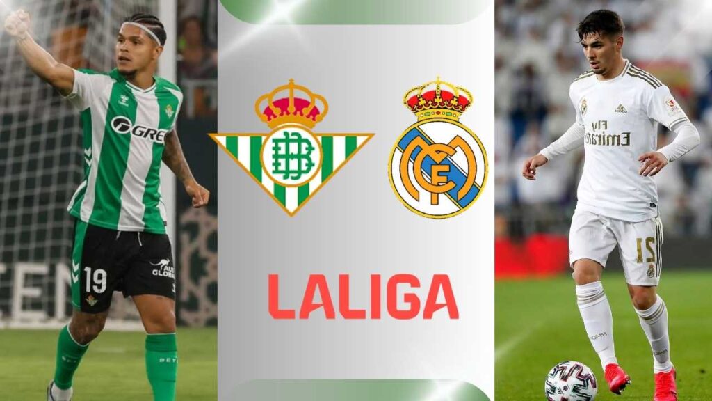 real madrid real betis balompie donde ver hoy vivo online plataformas streaming transmision transmisiones emision emisiones app aplicaciones canal canales tv television en directo senal abierta youtube futbol gratis paginas web sitios internet a que hora juegan horarios países donde pasan como ver liga espanola espana liga laliga directv espn movistar dazn tyc espana colombia mexico argentina estados unidos
