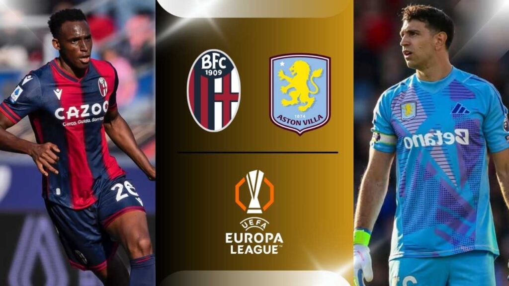 bolonia aston villa donde ver hoy vivo online plataformas streaming transmision transmisiones emision emisiones app aplicaciones canal canales tv television en directo senal abierta youtube futbol gratis paginas web sitios internet a que hora juegan horarios países donde pasan como ver bologna europa league conference espn colombia argentina mexico estados unidos espana movistar champions