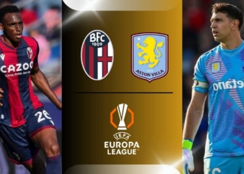 bolonia aston villa donde ver hoy vivo online plataformas streaming transmision transmisiones emision emisiones app aplicaciones canal canales tv television en directo senal abierta youtube futbol gratis paginas web sitios internet a que hora juegan horarios países donde pasan como ver bologna europa league conference espn colombia argentina mexico estados unidos espana movistar champions