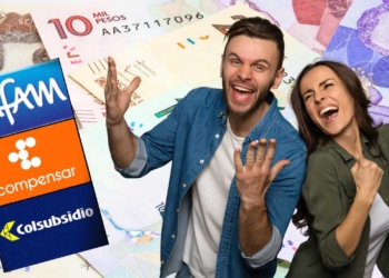 cajas compensacion pagos beneficios usuarios colombia familia dinero billete cafam colsubsidio confenalco compensar fallo corte obliga subsidio comfama comfaboy comfamundi familiares padres hijos documentos